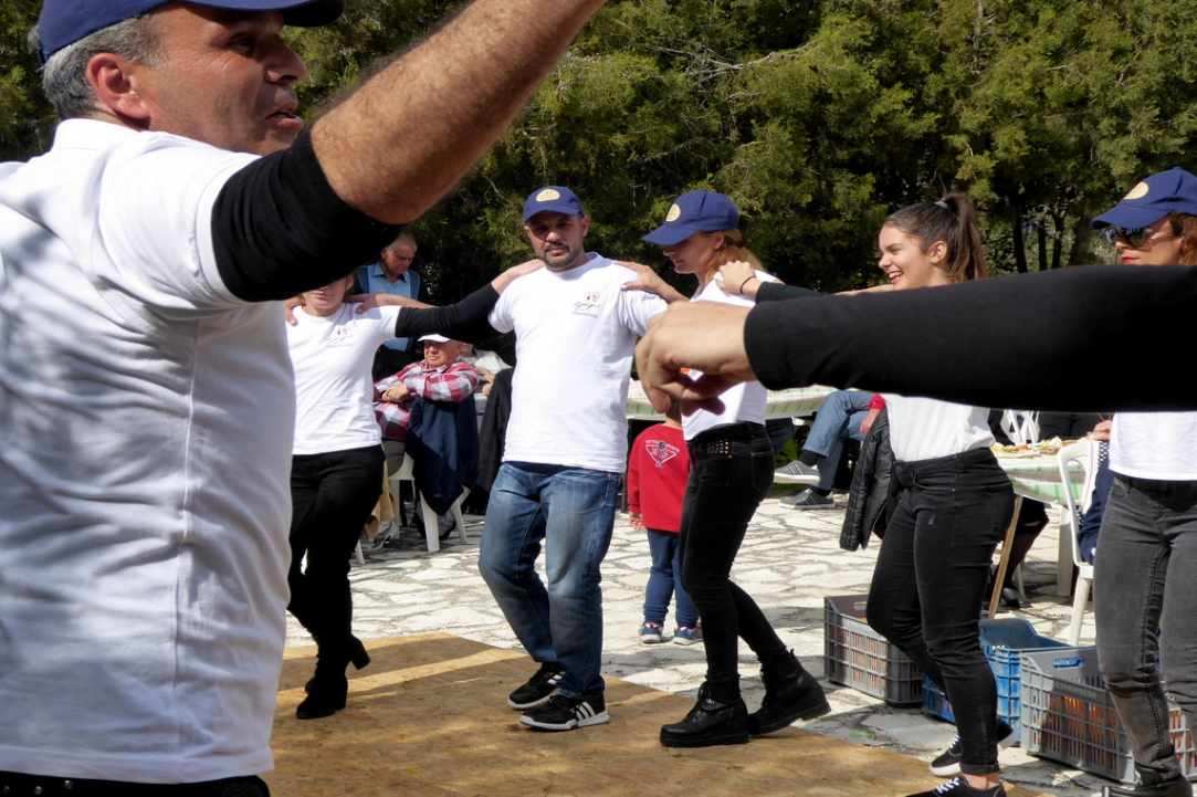 Καθαρά Δευτέρα στην όμορφη Λάγια - 2024