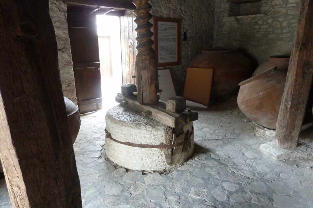 More than a Wine-Tour, a chance to be shown some of the stunning scenery of Cyprus