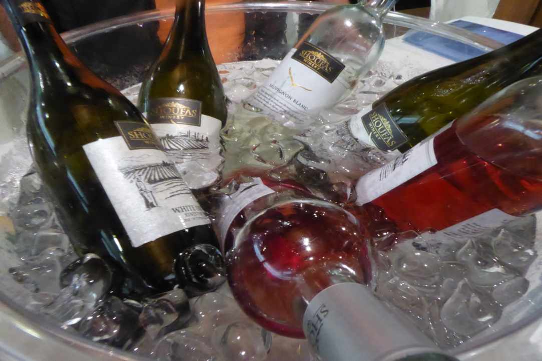 9th Annual presentation wine fair of Cyprus Wines