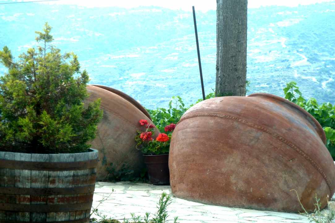 More than a Wine-Tour, a chance to be shown some of the stunning scenery of Cyprus