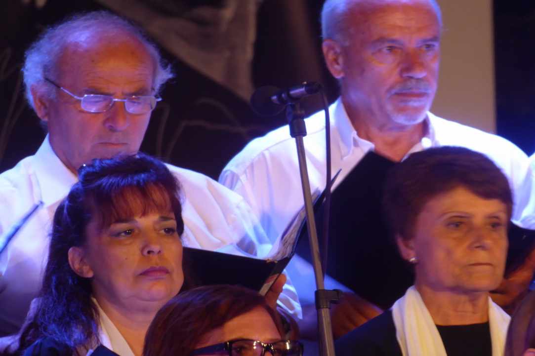 Epitafios Mikis Theodorakis