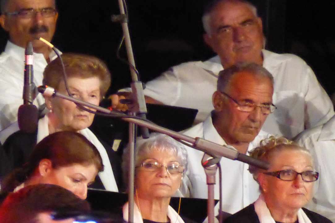 Epitafios Mikis Theodorakis