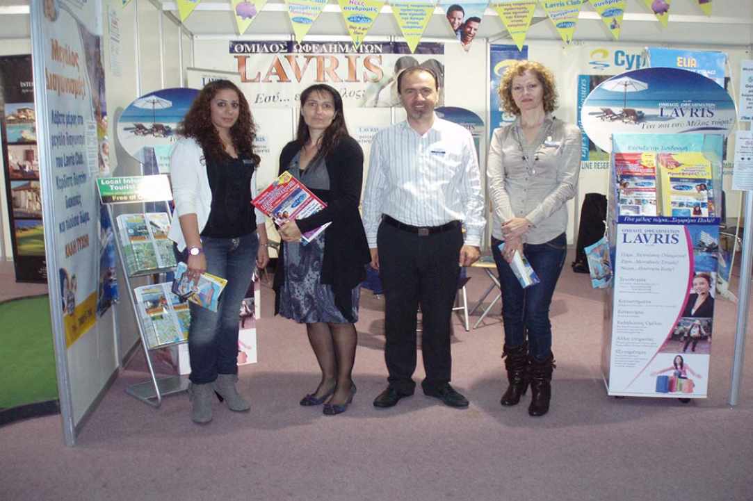 Tasos Shakallis