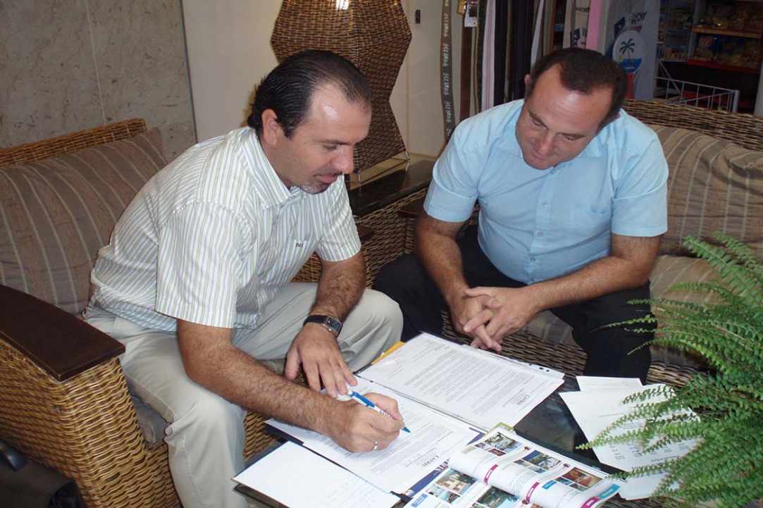 Tasos Shakallis
