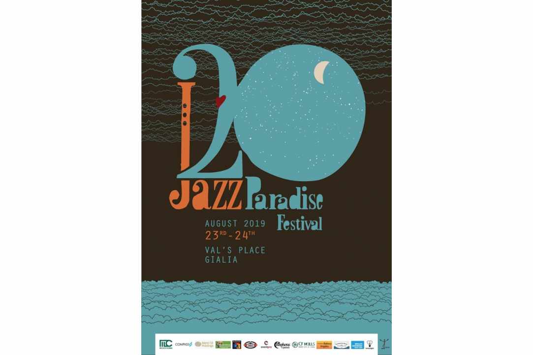 20th  Paradise Jazz Festival