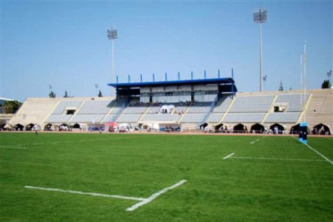 Τα Ποδοσφαιρικά Γήπεδα της Κύπρου
