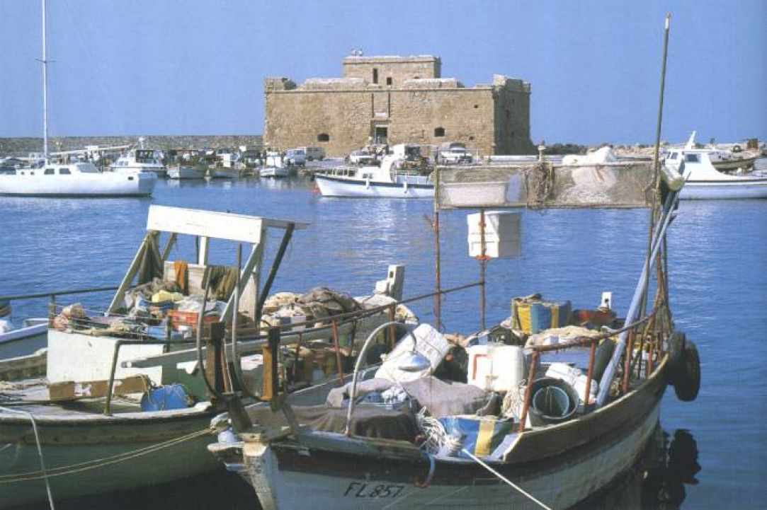 Flood festival in Paphos!
