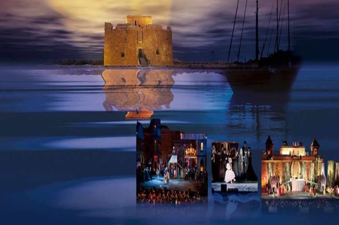 Pafos Aphrodite Festival  - "Il Barbiere di Siviglia"