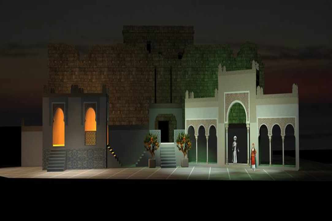 Pafos Aphrodite Festival  - "Il Barbiere di Siviglia"