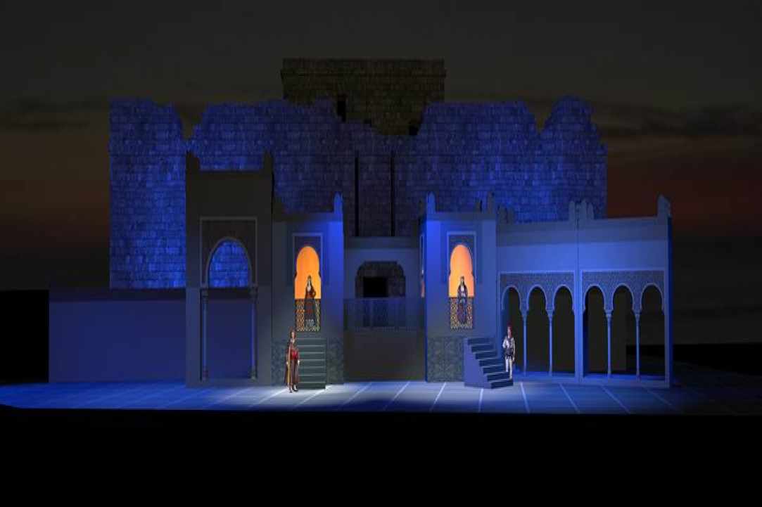 Pafos Aphrodite Festival  - "Il Barbiere di Siviglia"