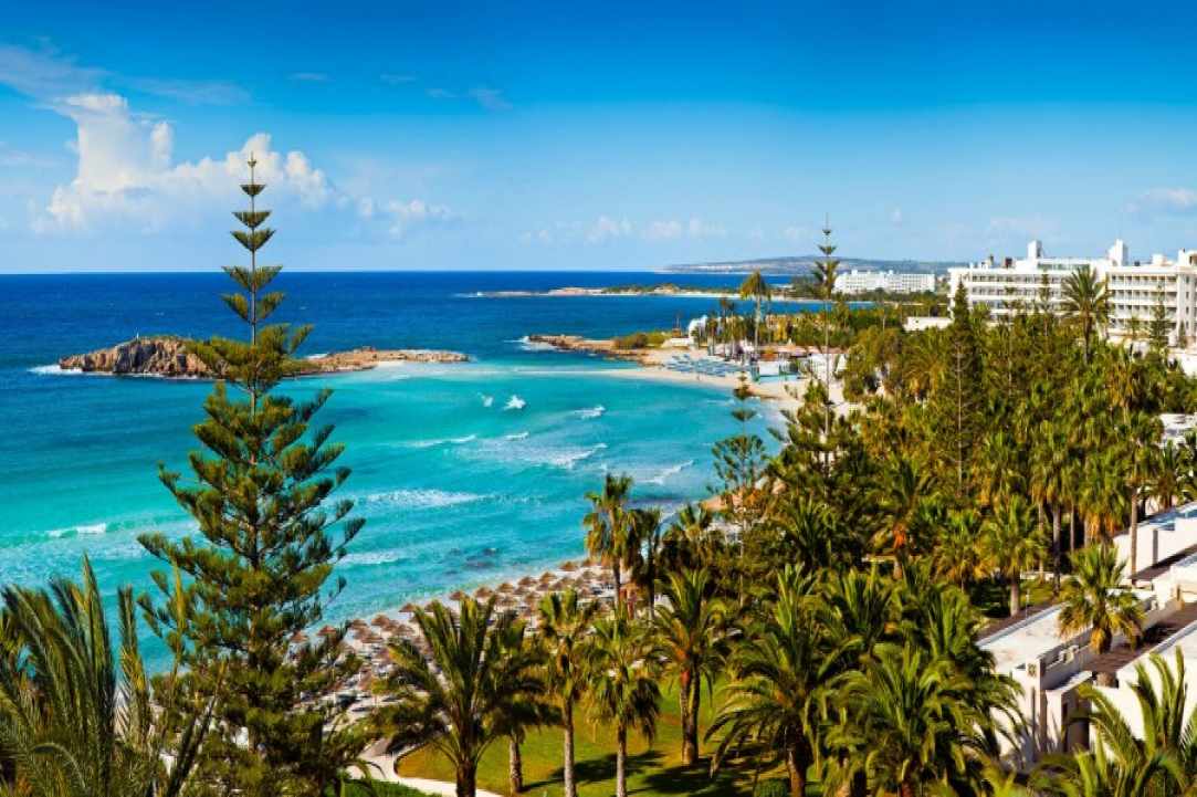 Why Cyprus?