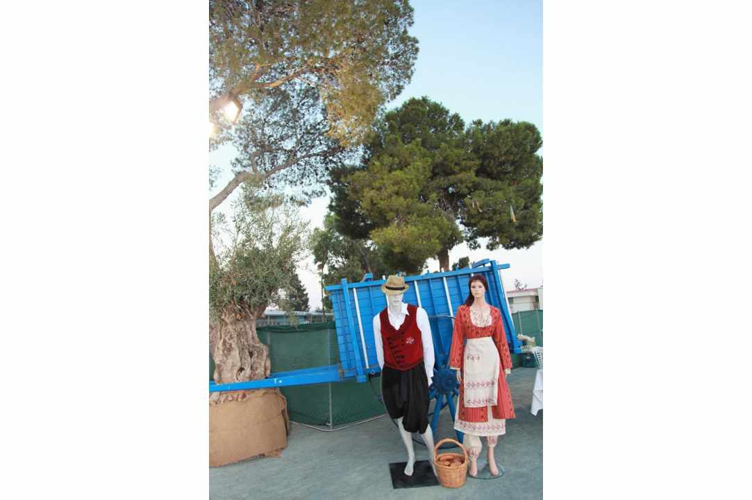 6th Pancyprian Potato Festival