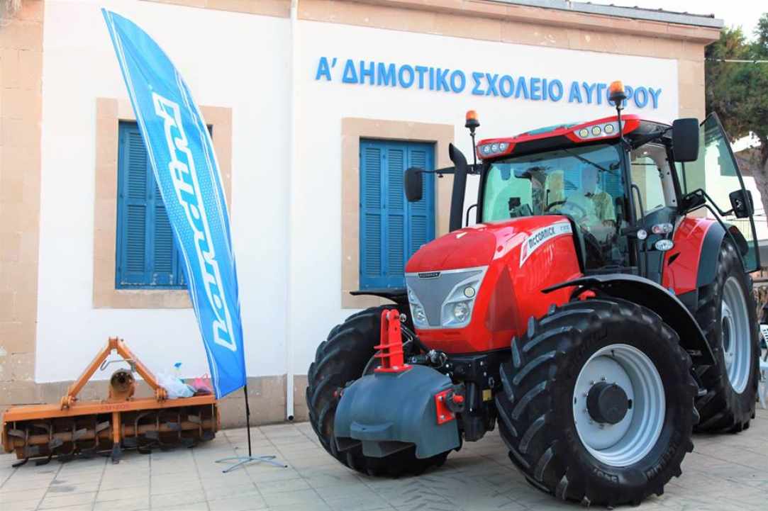6th Pancyprian Potato Festival