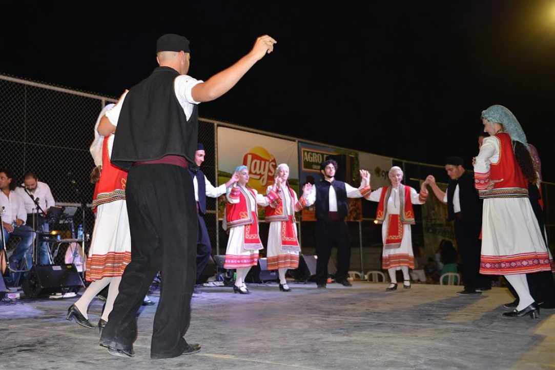 6th Pancyprian Potato Festival