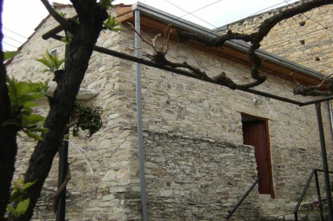 Παρεκκλήσι Αγίων Αναργύρων & Αγίου Νεοφύτου στα Λεύκαρα 