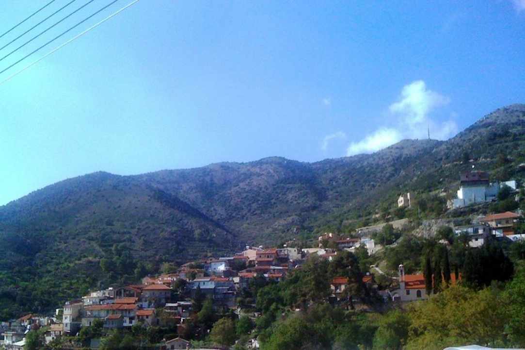 Παλιόμυλος Λεμεσού
