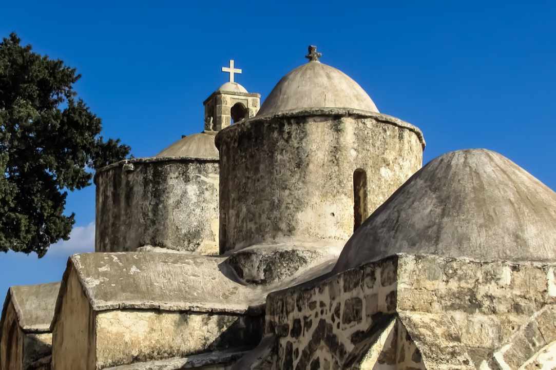 Η Παλαιά Εκκλησία Αρχαγγέλου Μιχαήλ στο Φρέναρος