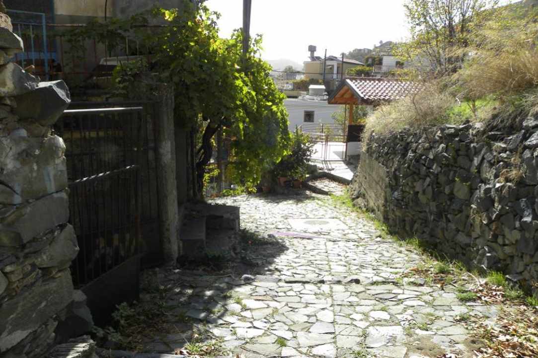 Το Παλαιχώρι Πιτσιλιάς