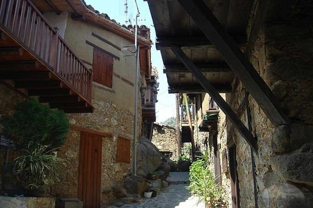Η Κακοπετριά