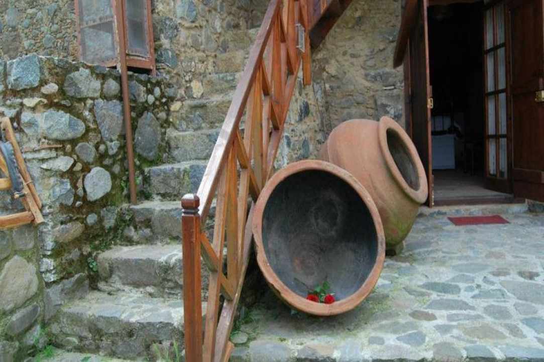 Η Γραφική Παλιά Κακοπετριά