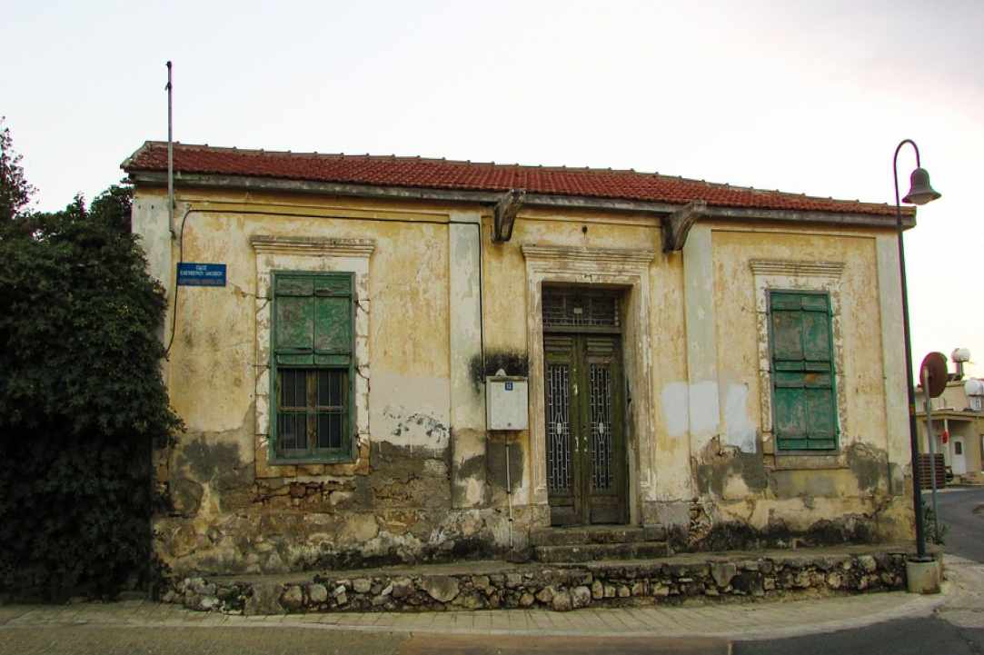 Ο Δήμος της Δερύνειας 