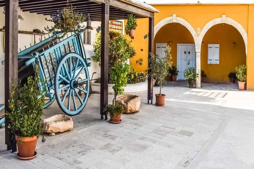 Το παραδοσιακό σπίτι του Δήμου Παραλιμνίου