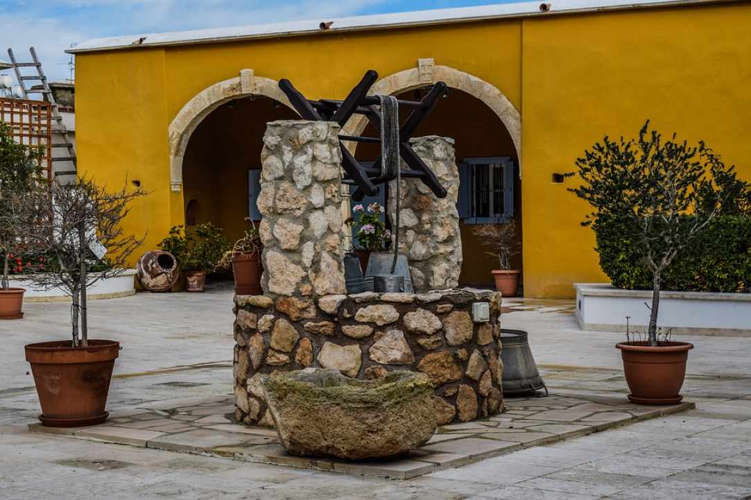 Το παραδοσιακό σπίτι του Δήμου Παραλιμνίου