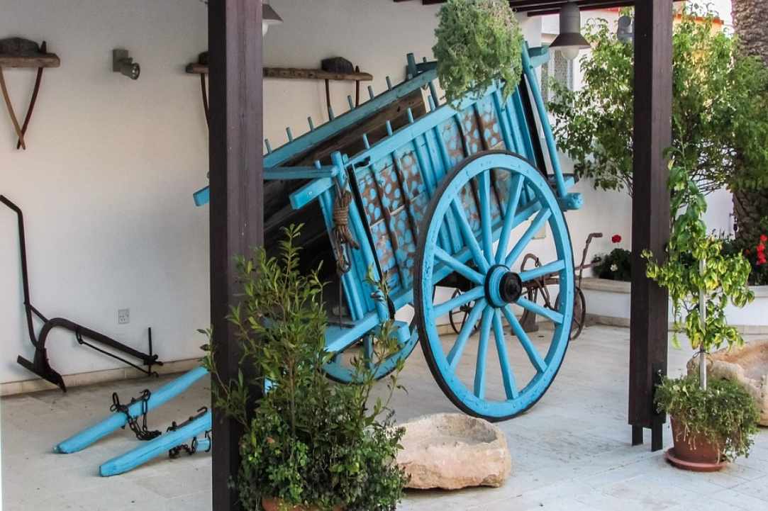 Το παραδοσιακό σπίτι του Δήμου Παραλιμνίου