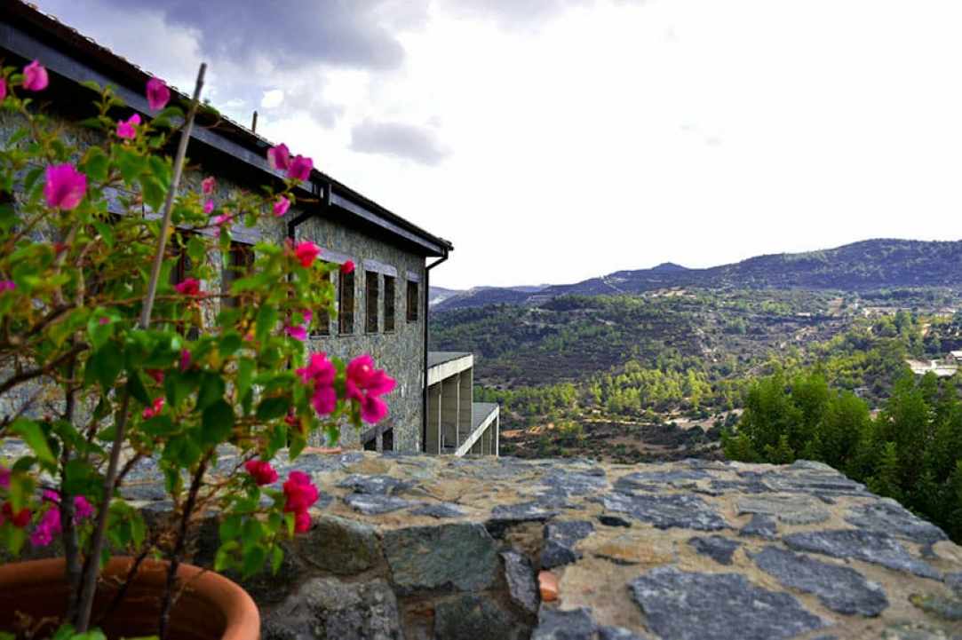 Panagia Amirou Holy Monastery