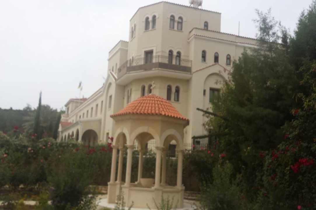 Panagia Amirou Holy Monastery