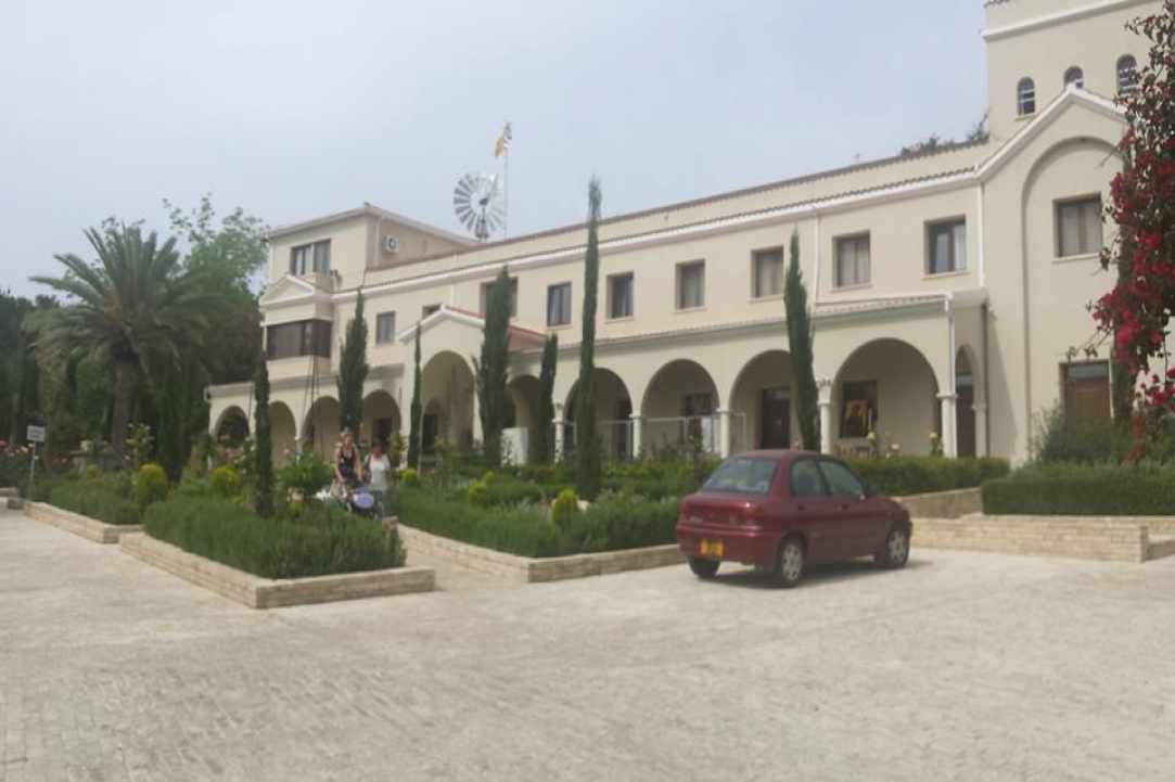 Panagia Amirou Holy Monastery