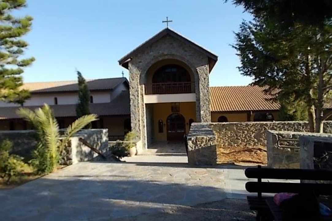 Panagia Amirou Holy Monastery