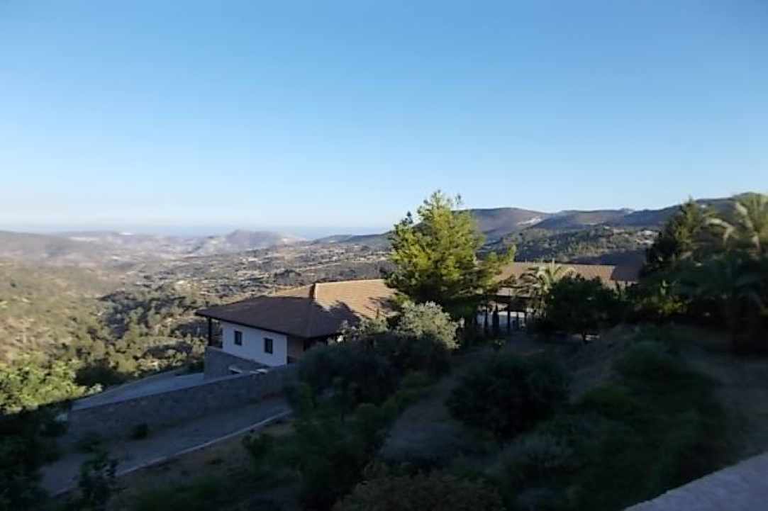 Panagia Amirou Holy Monastery