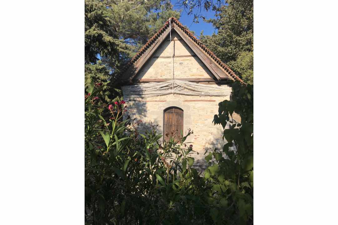 Panagia Eleousa of Kykkos in Panagia Village