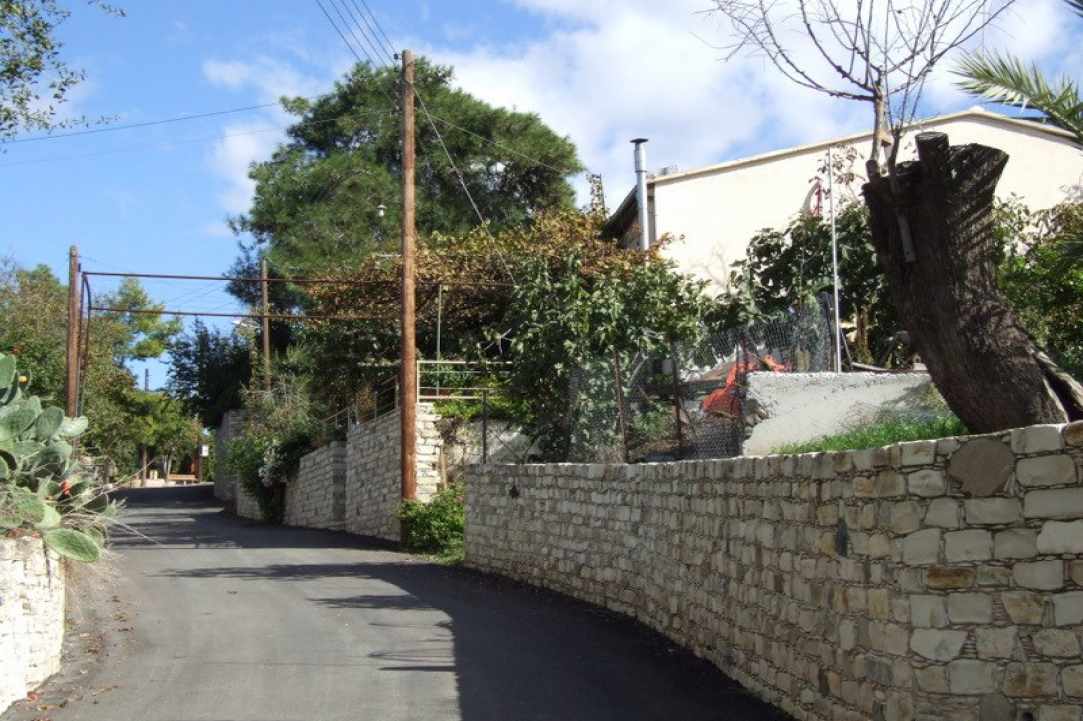Το μικρό Χωριό Λάγια