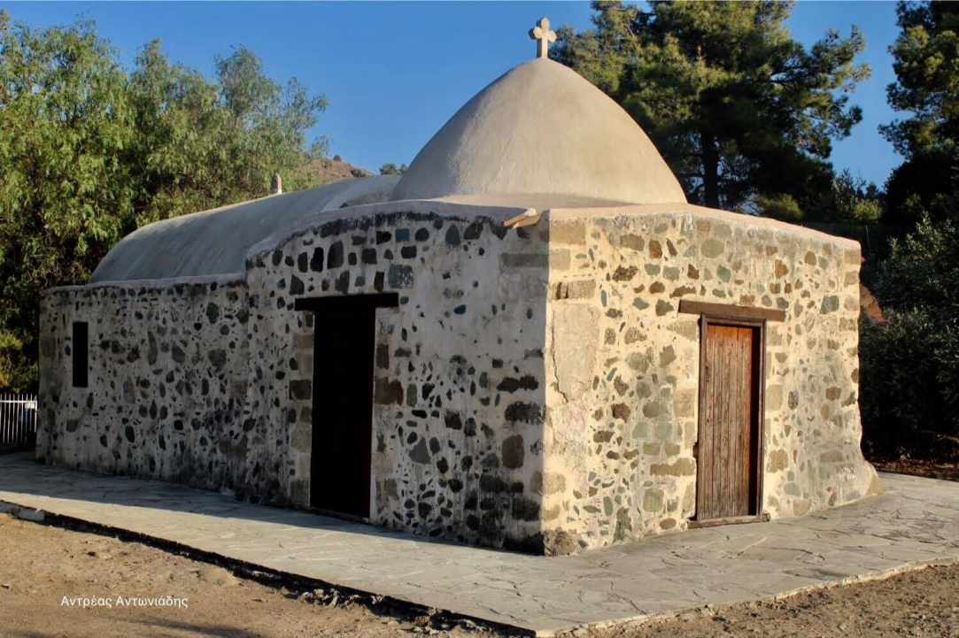 Παναγία η Γαλόκτιστη – Πύργος Τηλλυρίας