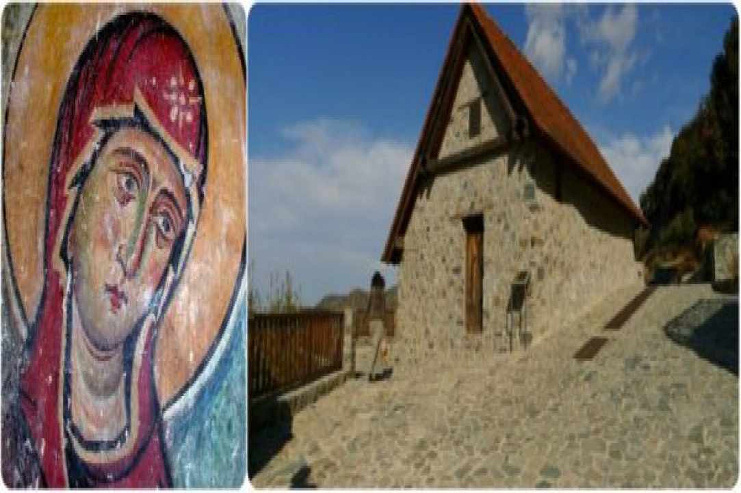 Oι 10 Κυπριακές Εκκλησιές που αποτελούν μνημεία Παγκόσμιας Κληρονομιάς της UNESCO.