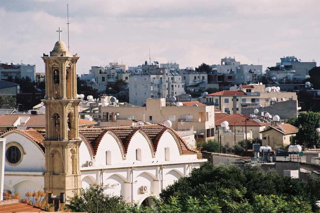 Παναγία Παλλουριώτισσα