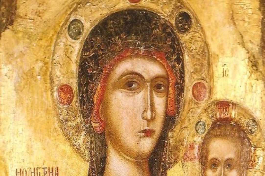 Η Εκκλησία της  Παναγίας της Αγάπης βρίσκεται στο χωριό Βάβλα, στη Λάρνακα