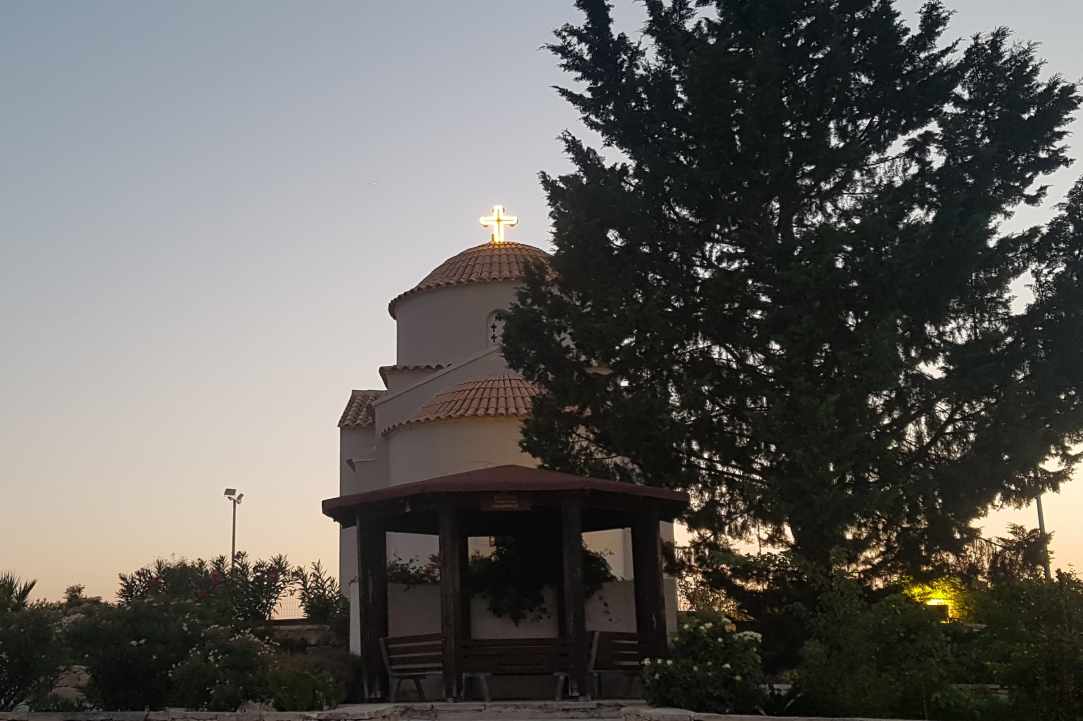 Panagia Tsampika in Nicosia 