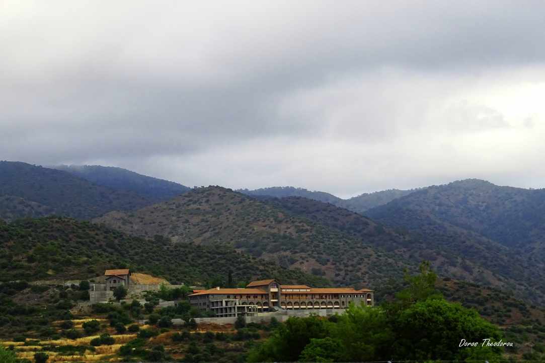 Panagia Amirou Holy Monastery