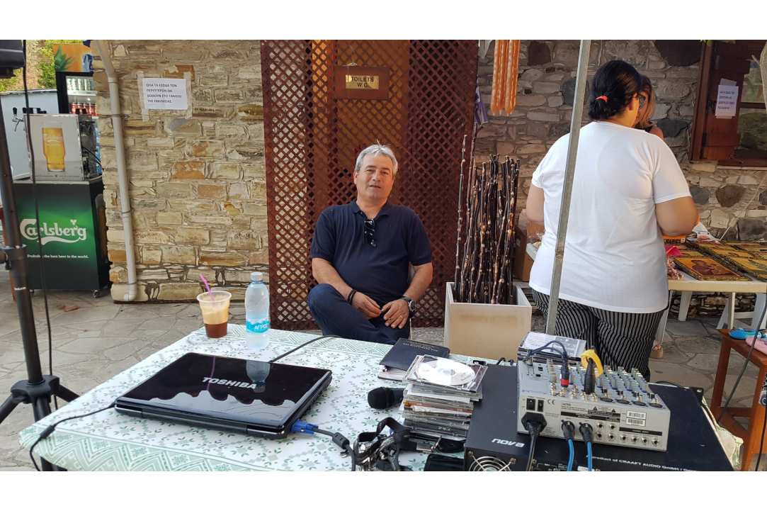 Πανήγυρι στη Λάγια 2024