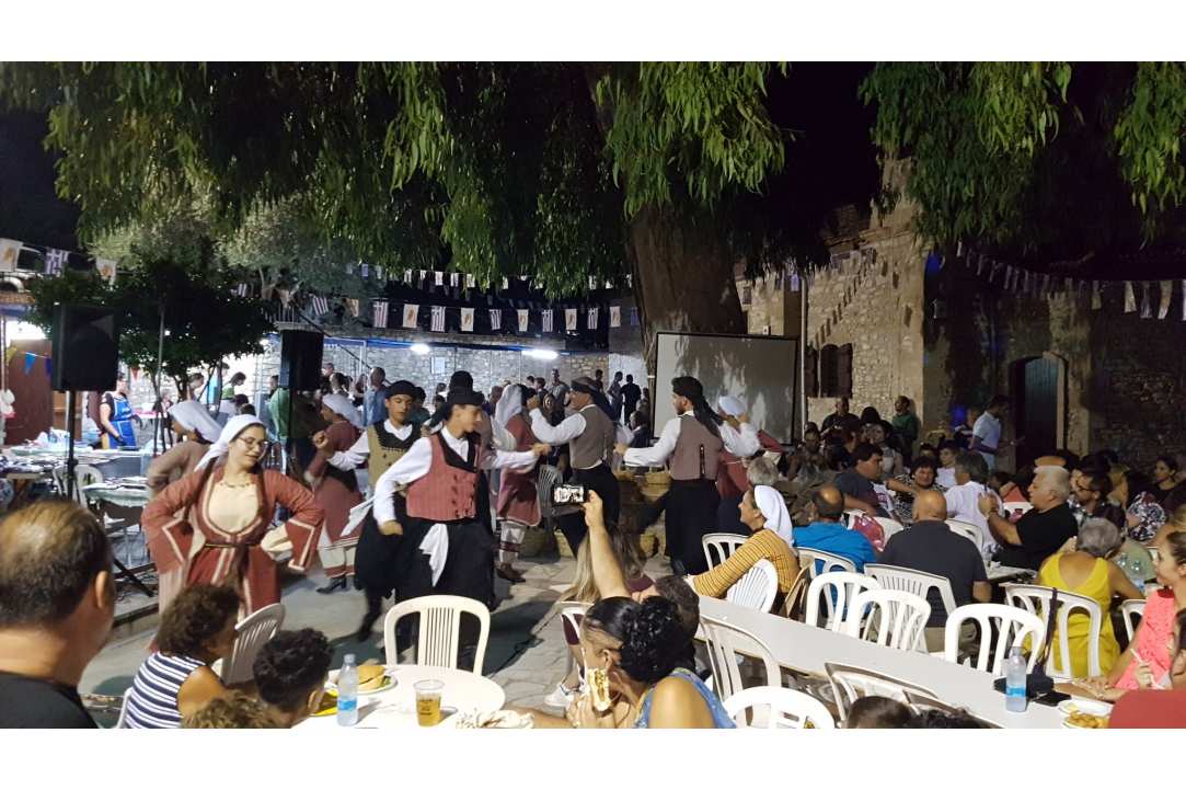 Πανήγυρι στη Λάγια 2024