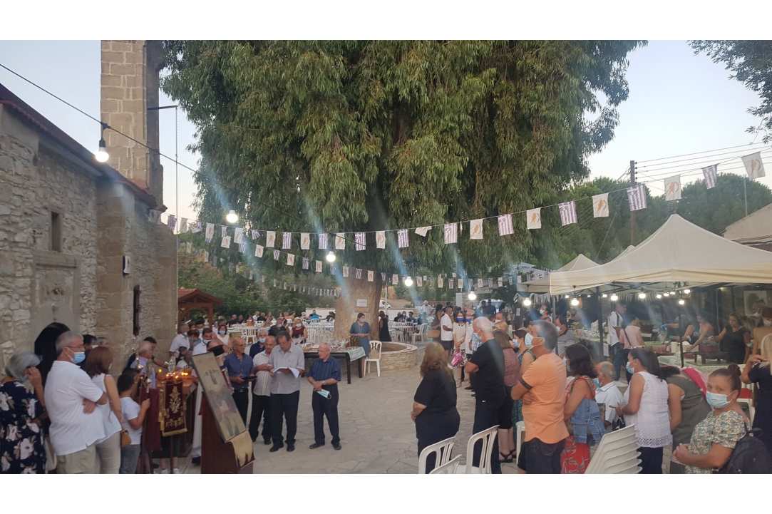 Πανήγυρι στη Λάγια 2024