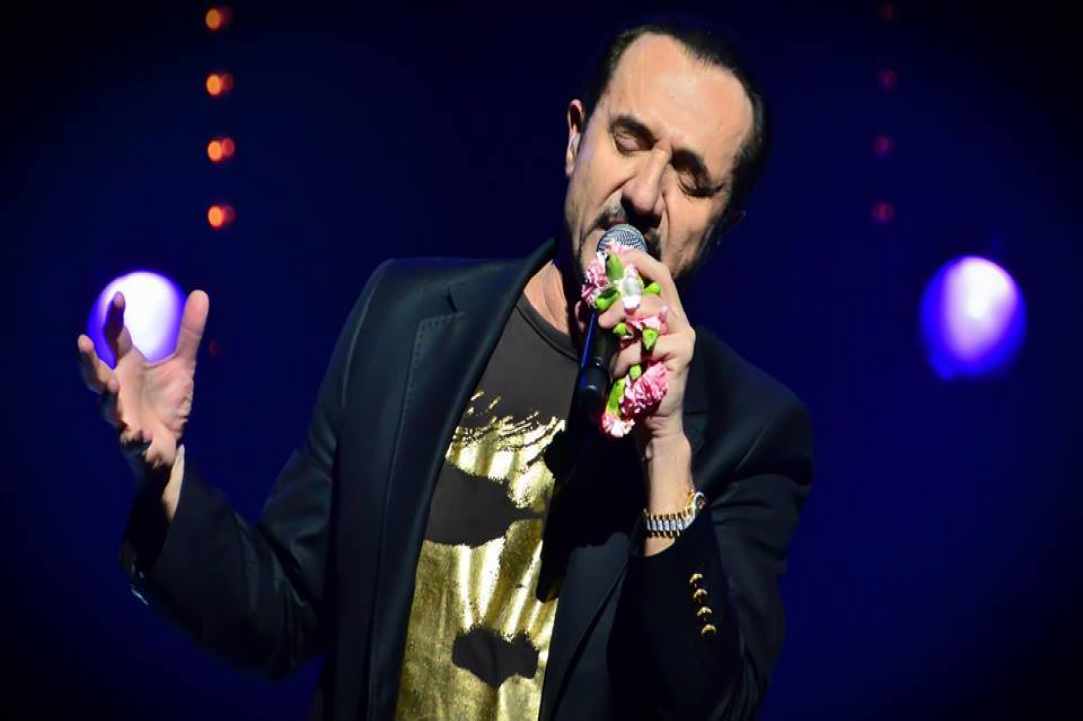 Ο Λευτέρης Πανταζής έρχεται για να ξεσηκώσει την Αγία Νάπα