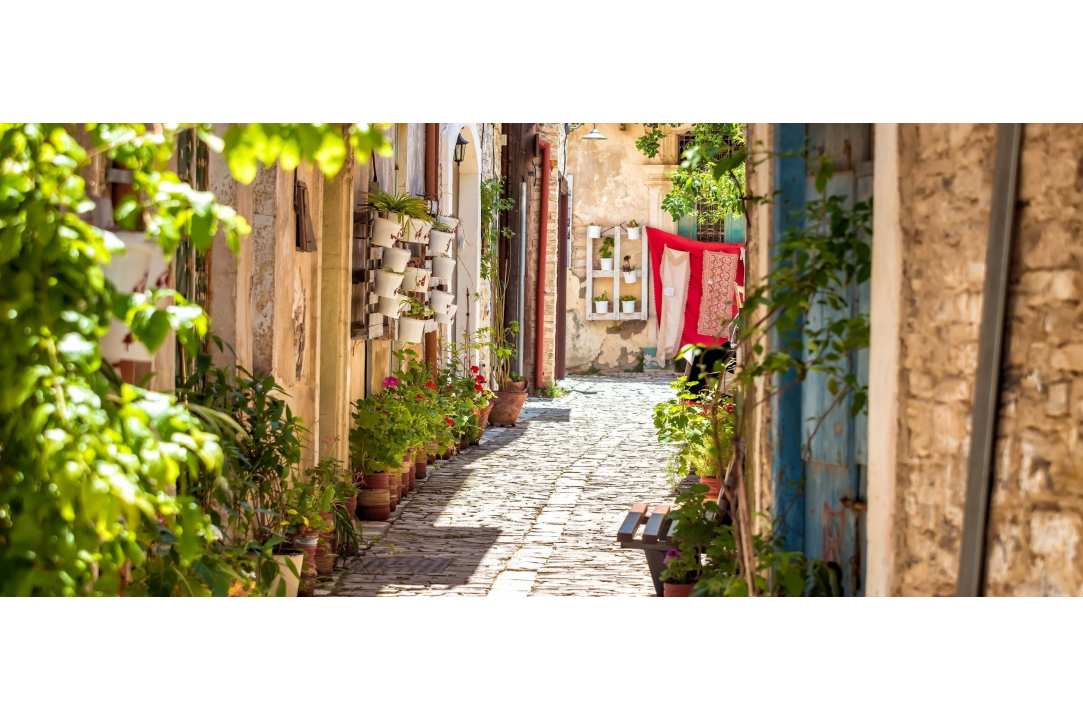 Road Trip in the Mountain Villages of Cyprus