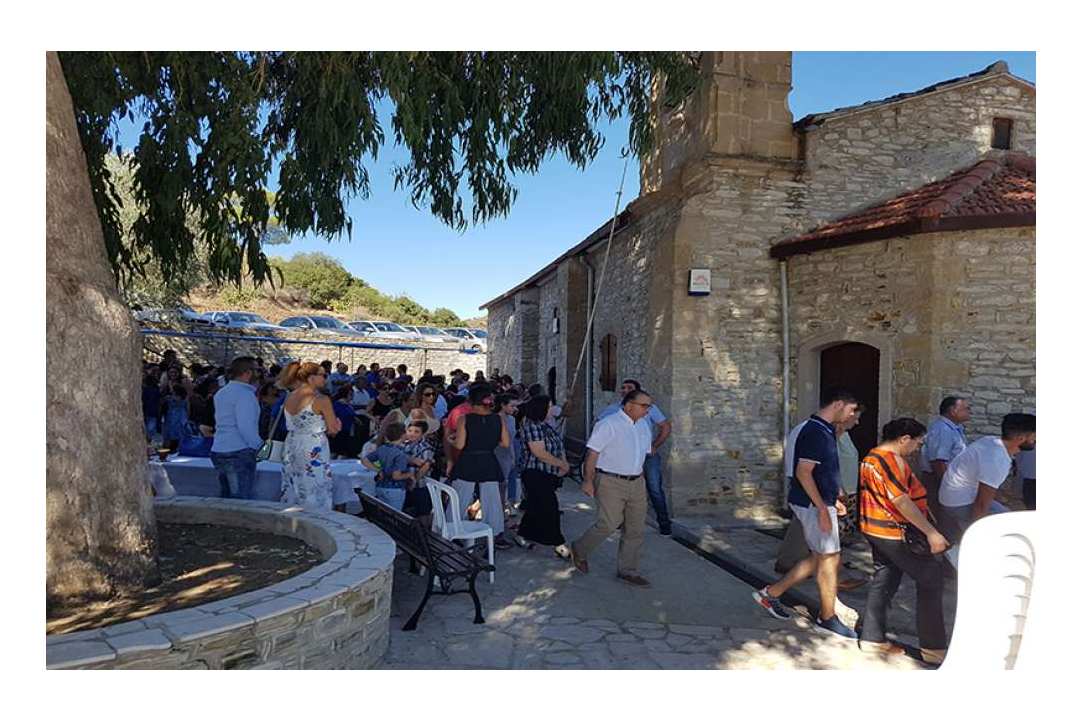 Πανηγύρι Λάγιας: 14 και 15 Αυγούστου 2025