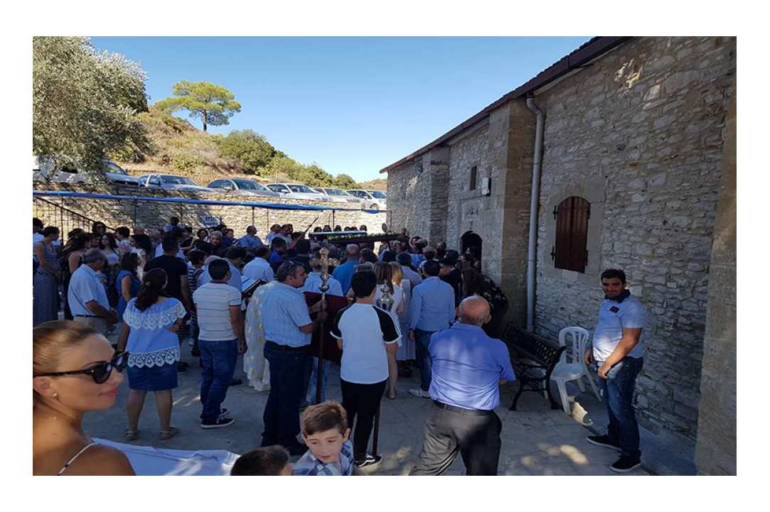 Πανηγύρι Λάγιας: 14 και 15 Αυγούστου 2025