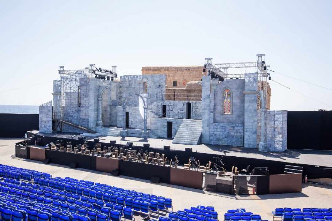 Pafos Aphrodite Festival  - "Il Barbiere di Siviglia"