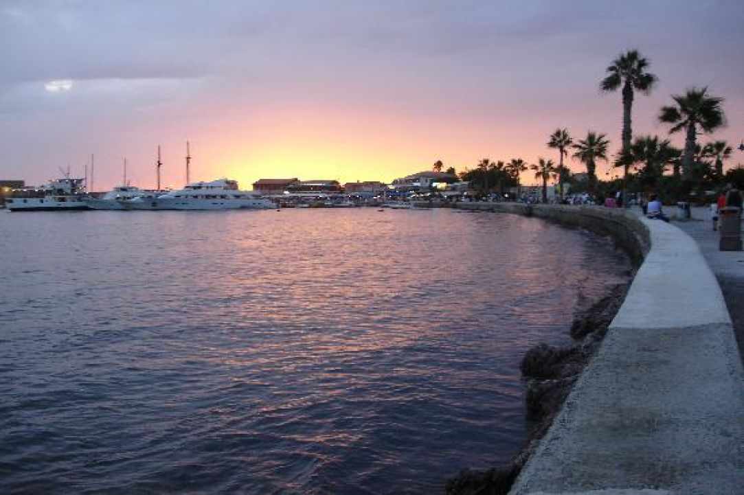 Pafos Harbor